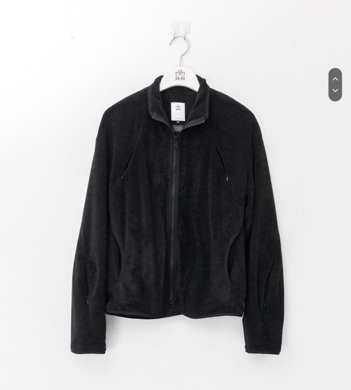 구매) 폴리테루 벨루어 후리스 4 상품이미지1