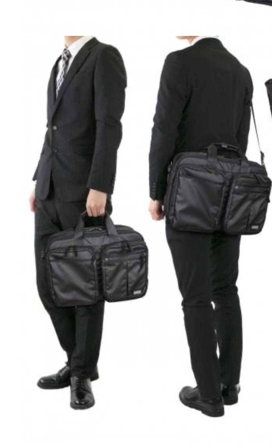 스타츠(STARTTS) 2-Way Business Bag 상품이미지1