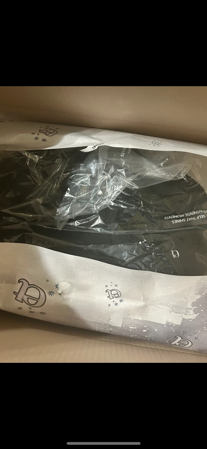 에트몽 프린지 트위드 자켓 새상품 상품이미지6