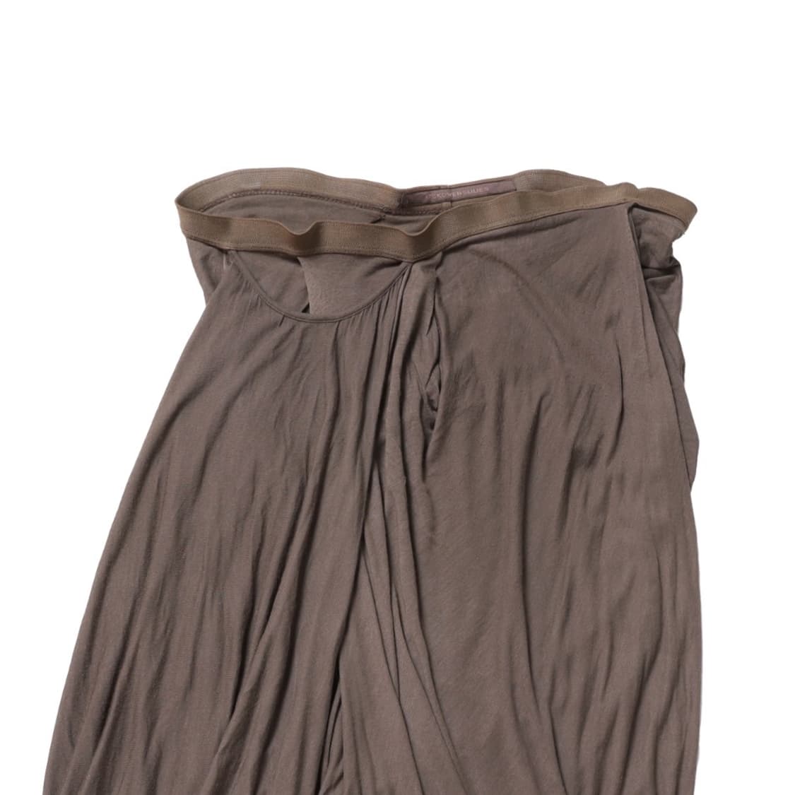 릭 오웬스 Rick Owens Silk Blended Rayon Skir 상품이미지2