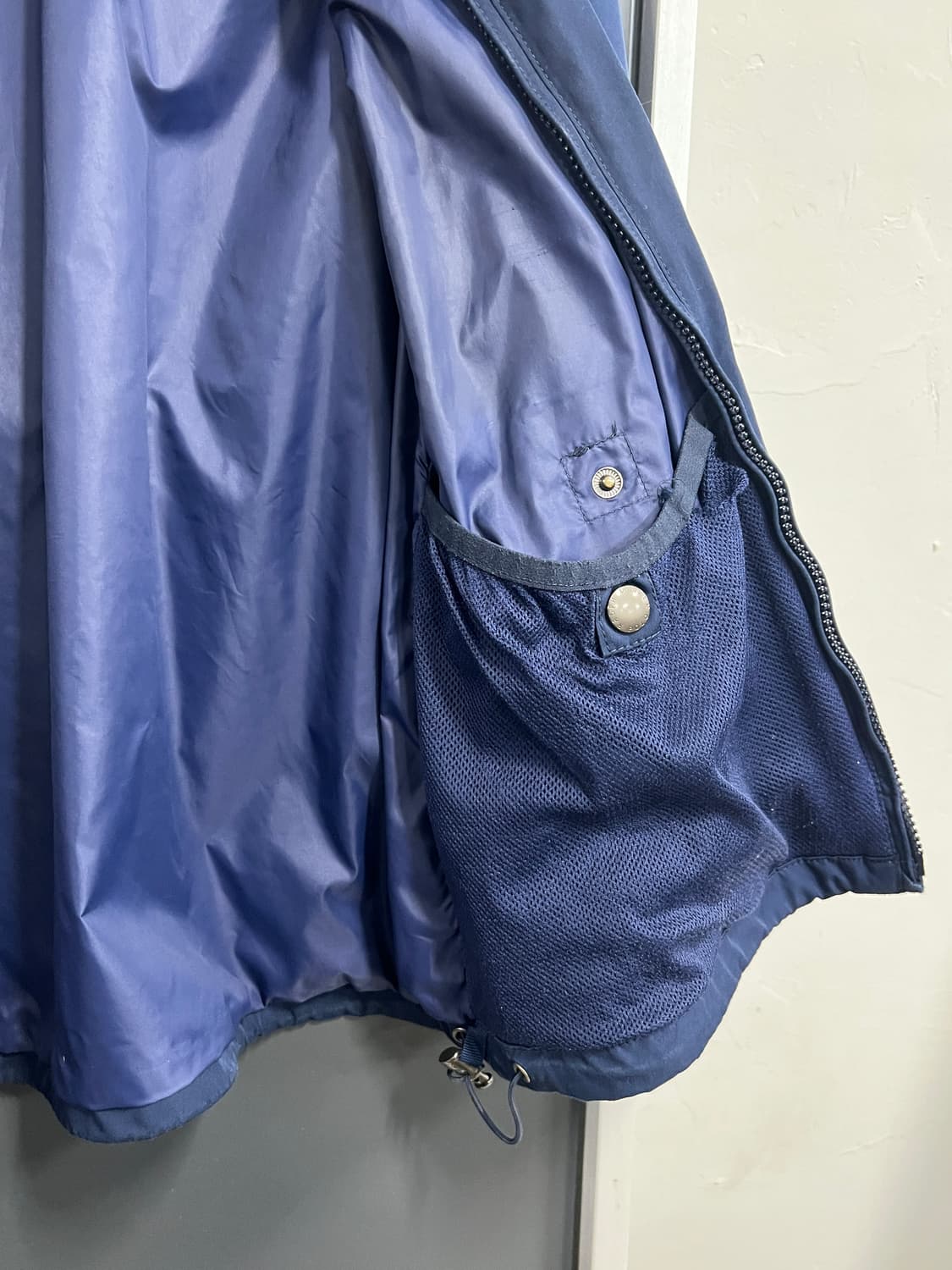 Polo Ralph Lauren 폴로 랄프로렌 히든후드 블루종 자켓 상품이미지6