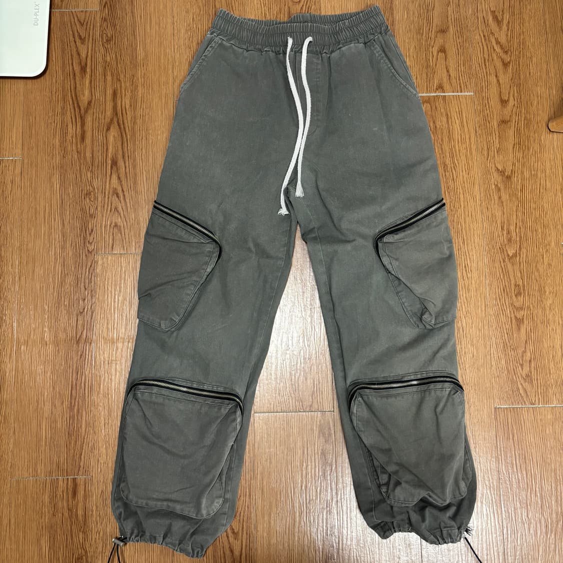 피스오브마인드 코튼팬츠 상품이미지1