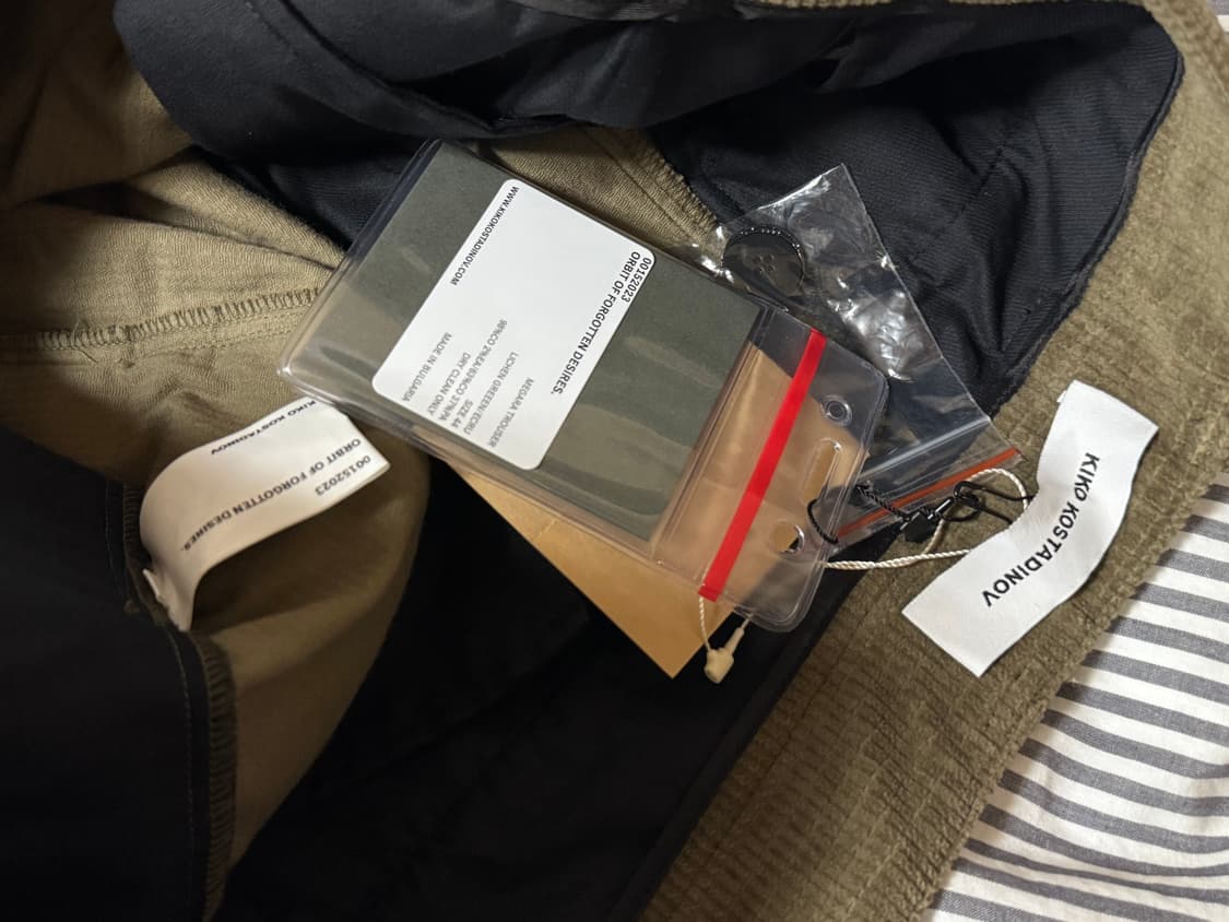 키코코스타디노브 MEGARA TROUSER 상품이미지5