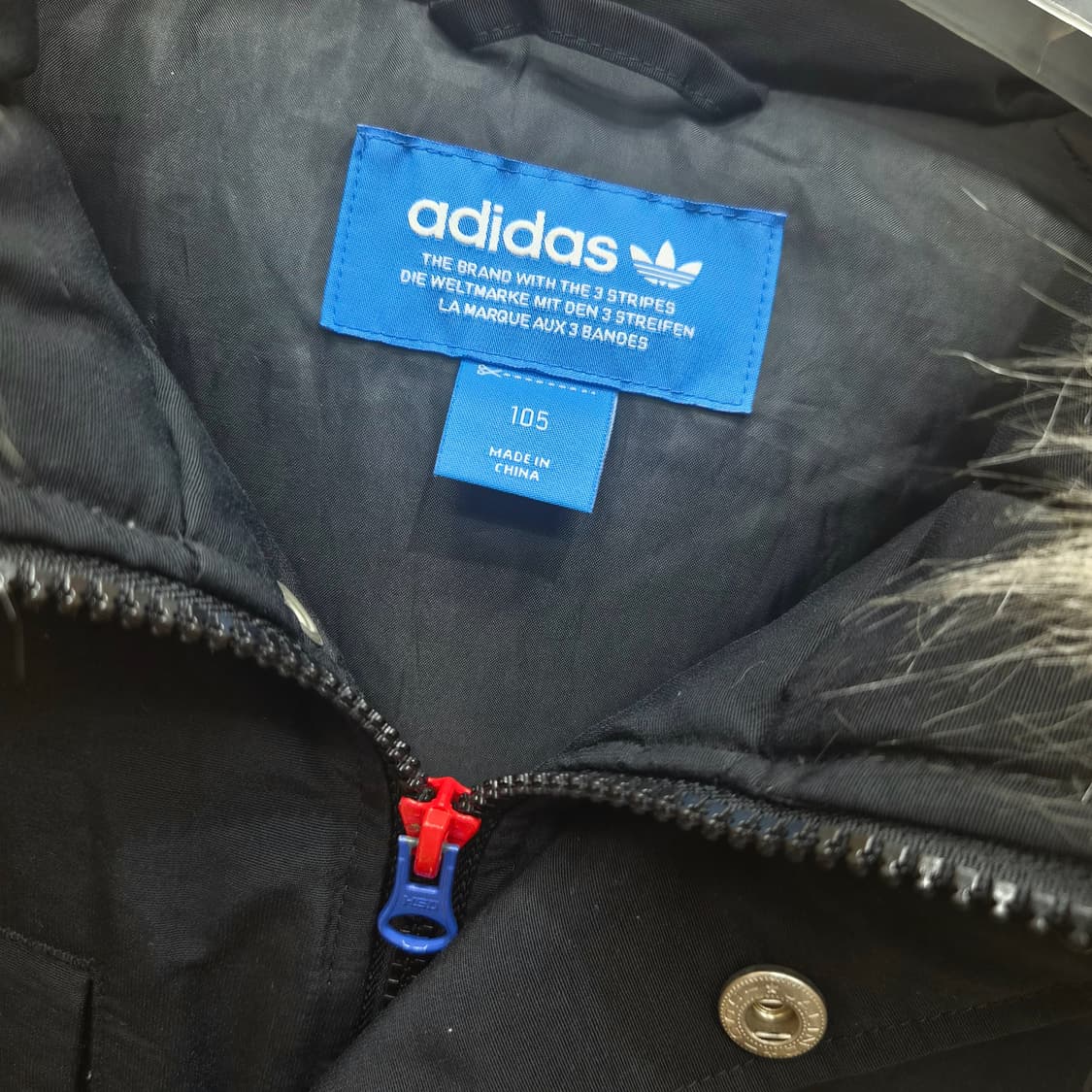 아디다스 오리지널 덕다운 패딩(남녀공용) 상품이미지3