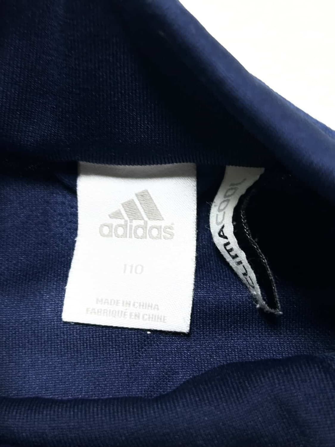 아디다스 첼시 삼성 트랙탑 롱슬리브 상품이미지9