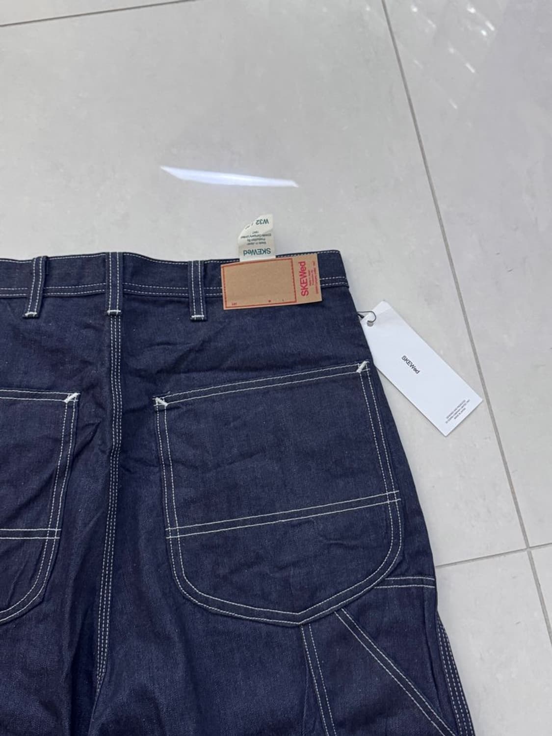 PAINTER PANTS (LE) 페인터 팬츠(LE) 상품이미지5