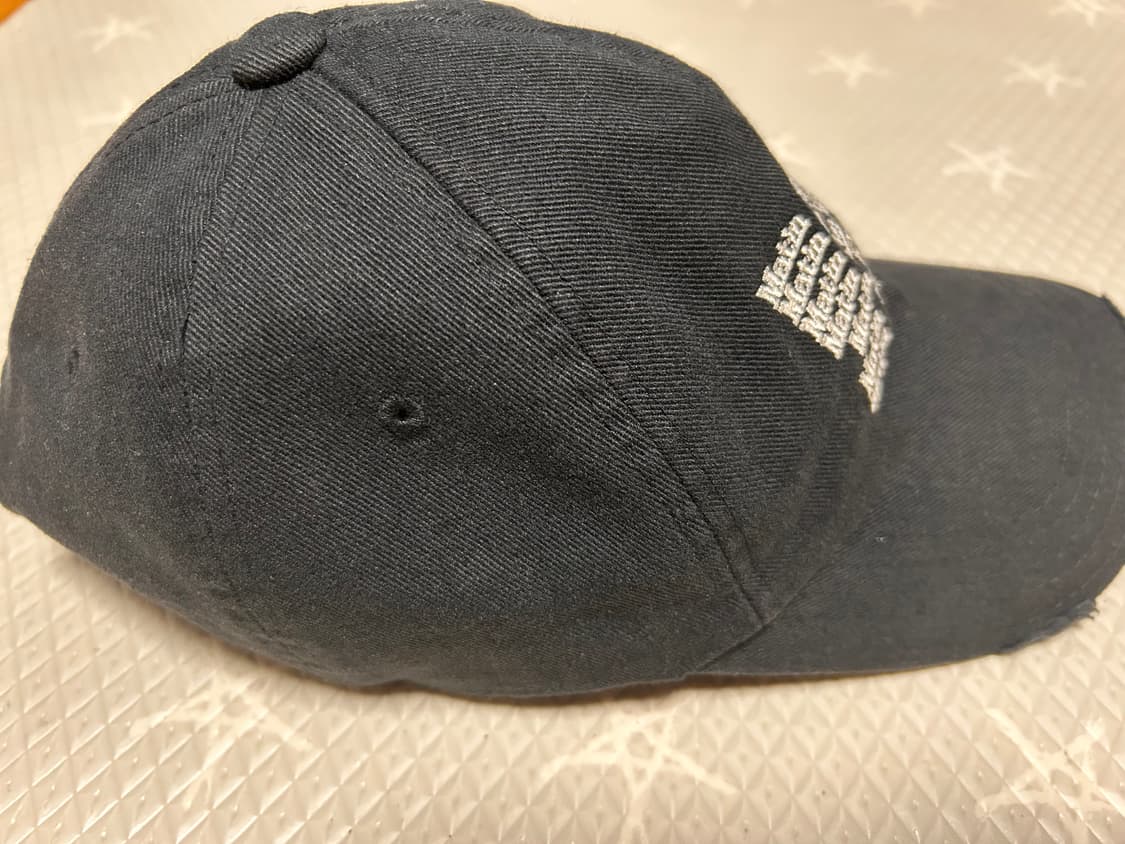 마뗑킴 모자 상품이미지3