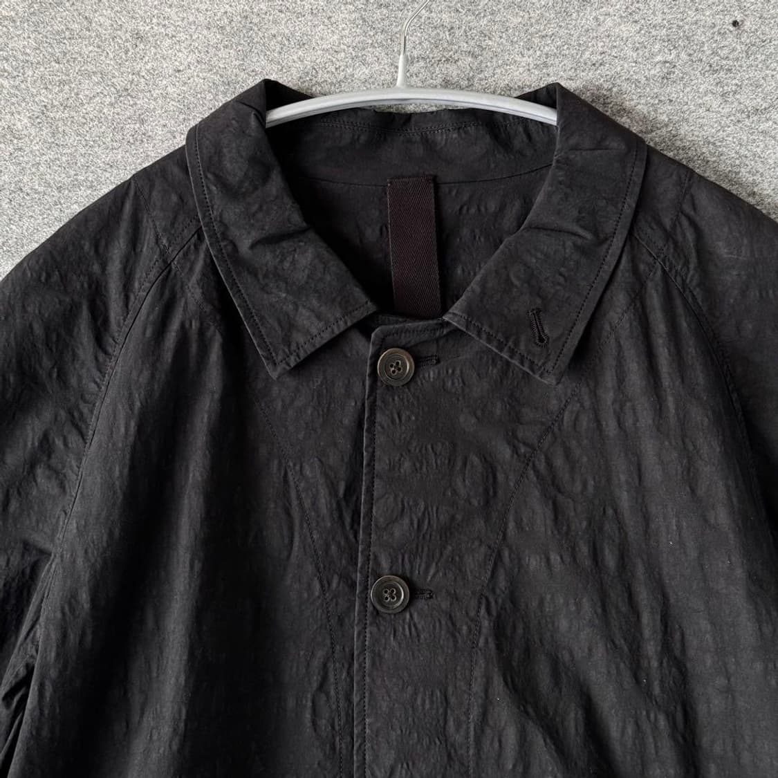 FORME D' EXPRESSION WINDBREAKER BLOUSON 상품이미지5