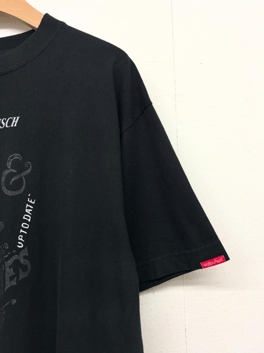 네이버후드 X Jim Jarmusch Graphic T-Shirt 상품이미지2