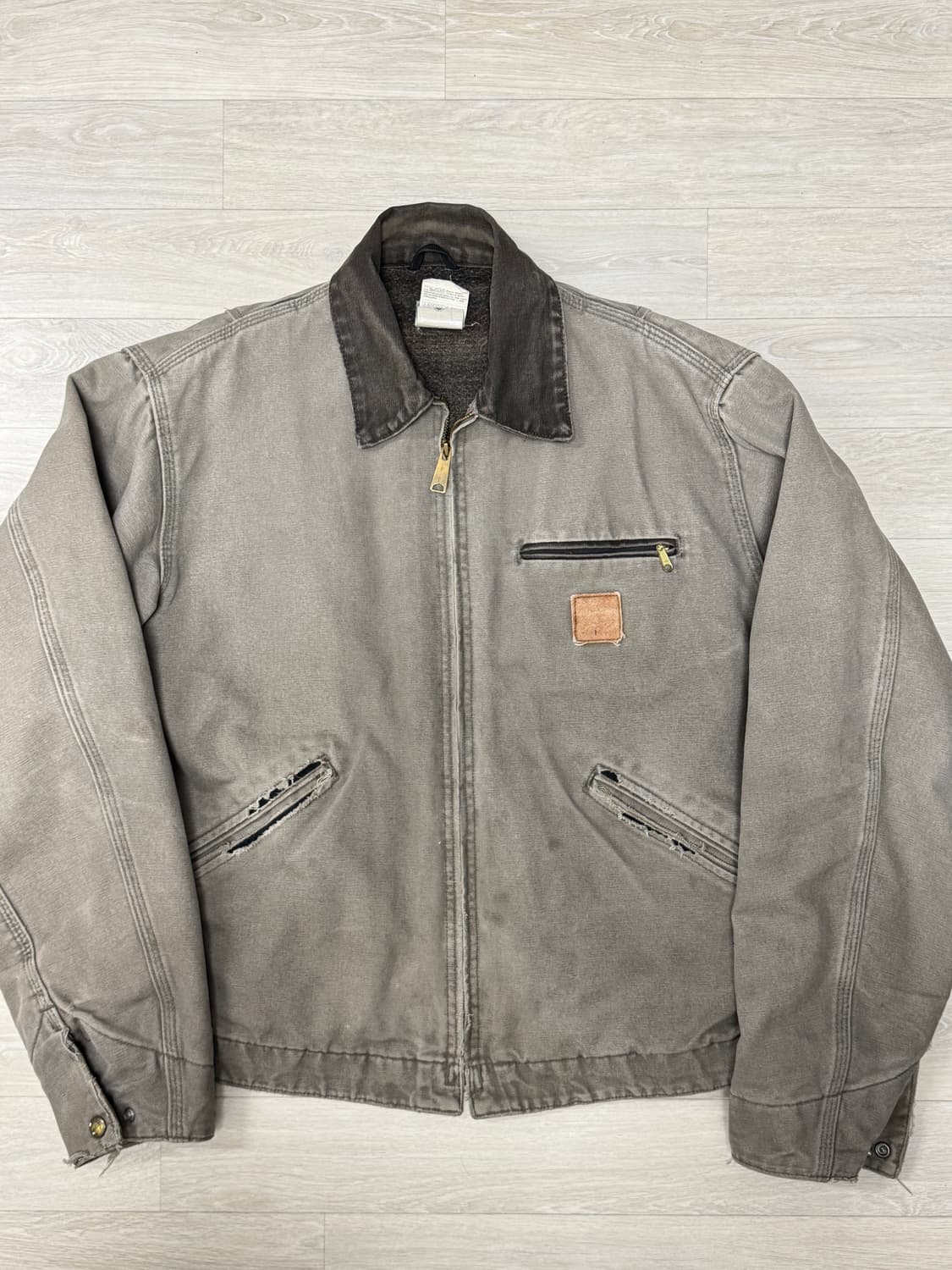 [M] 미국 생산 칼하트 디트로이트 J97 DES 상품이미지2