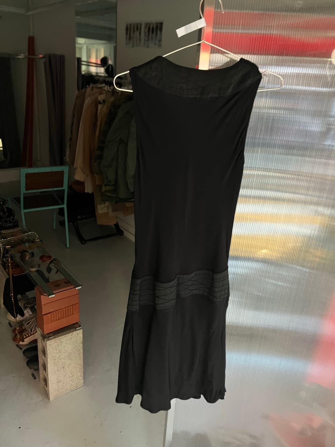 드레이핑 드레스  상품이미지4