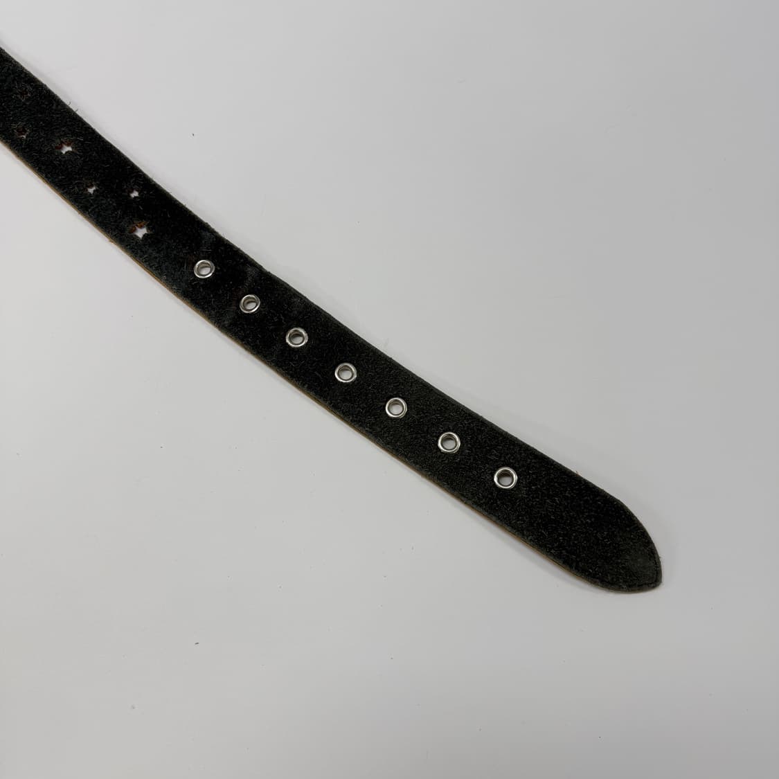 Beams Boy star punching belt 상품이미지5