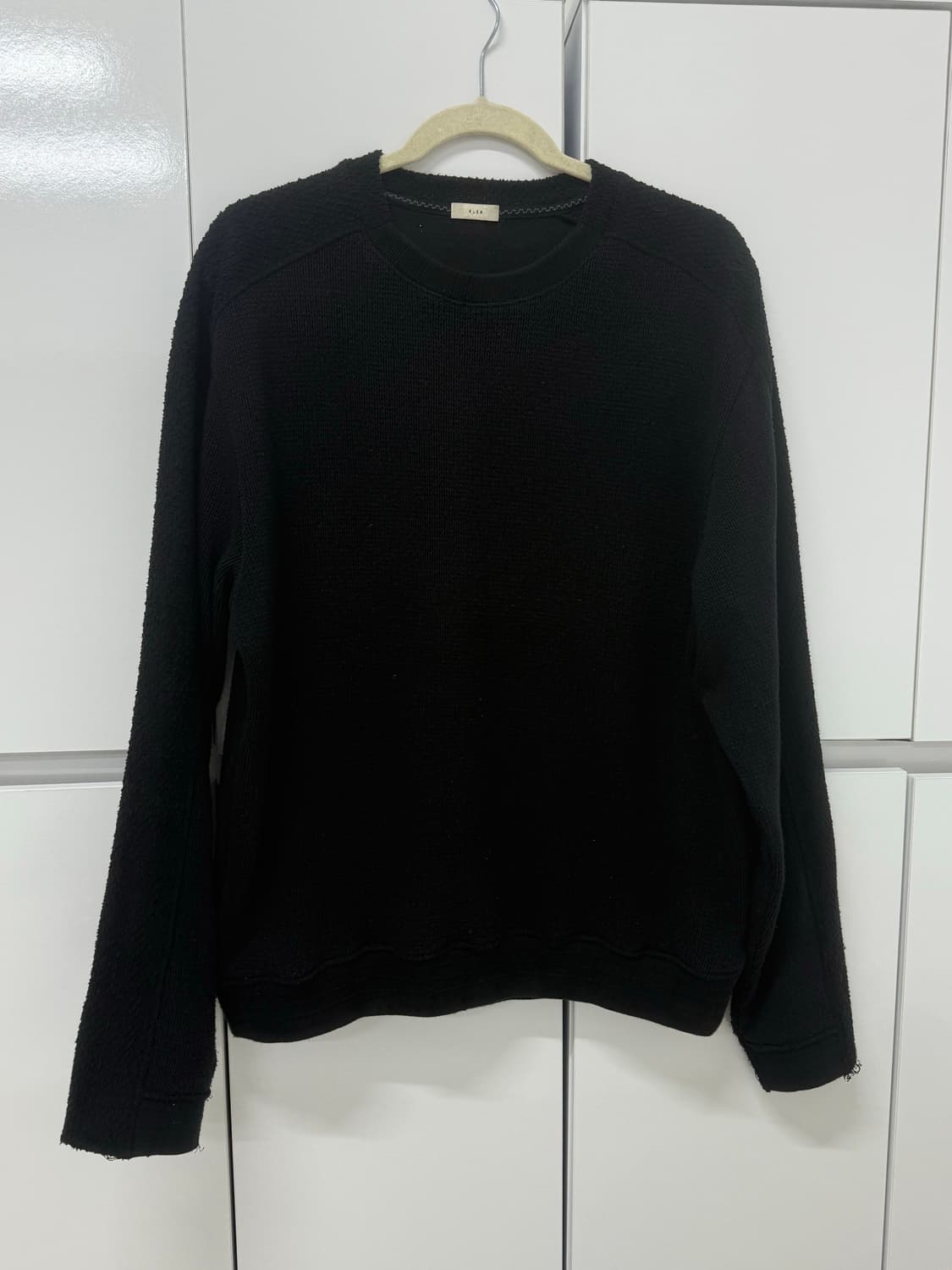 엑슬림 니트 상품이미지1