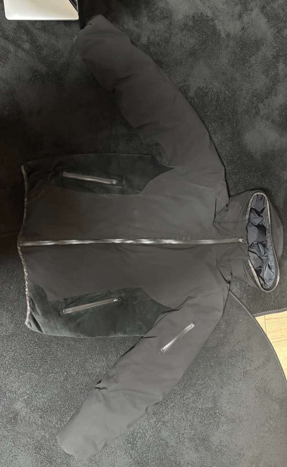 xlim 패딩 시놉시스 4  (1) size 상품이미지4