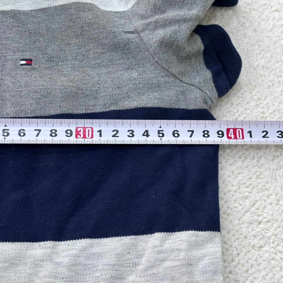 S 폴로랄프로렌 반팔 카라 티셔츠 0304E 상품이미지7