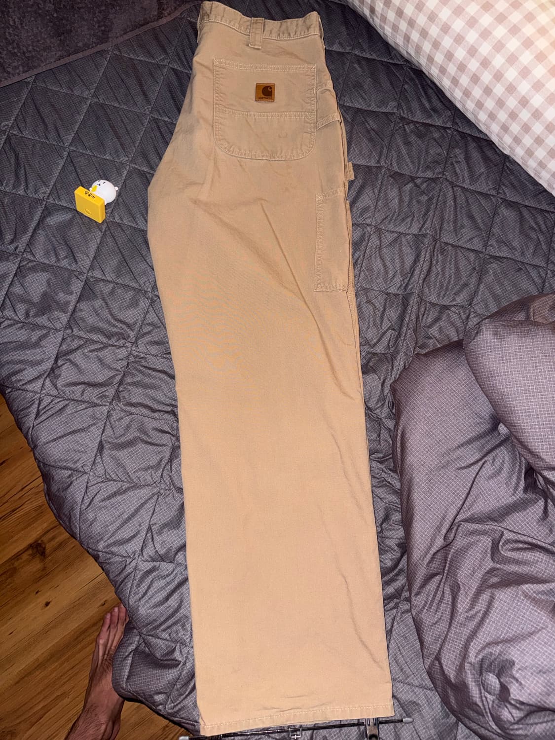 칼하트 코튼팬츠  상품이미지2