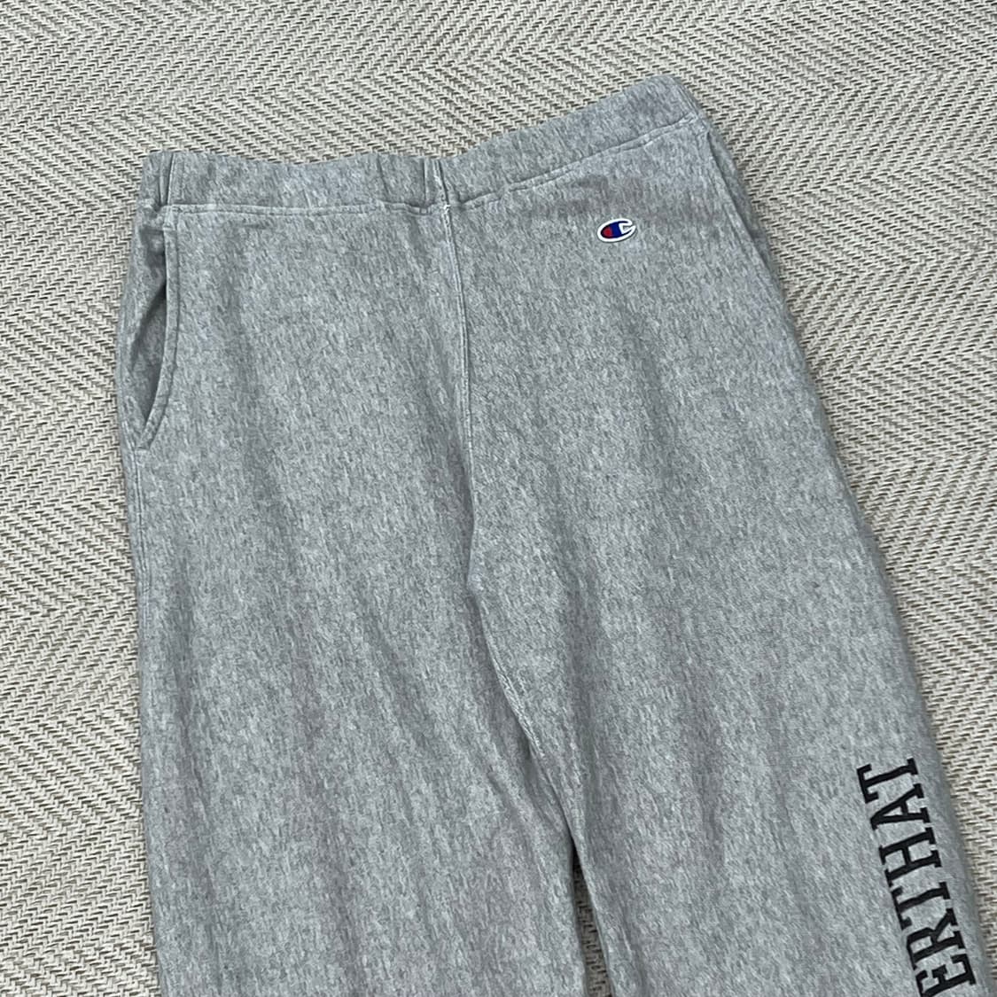 챔피온x디스이즈네버댓 트레이닝팬츠 r3189 상품이미지3