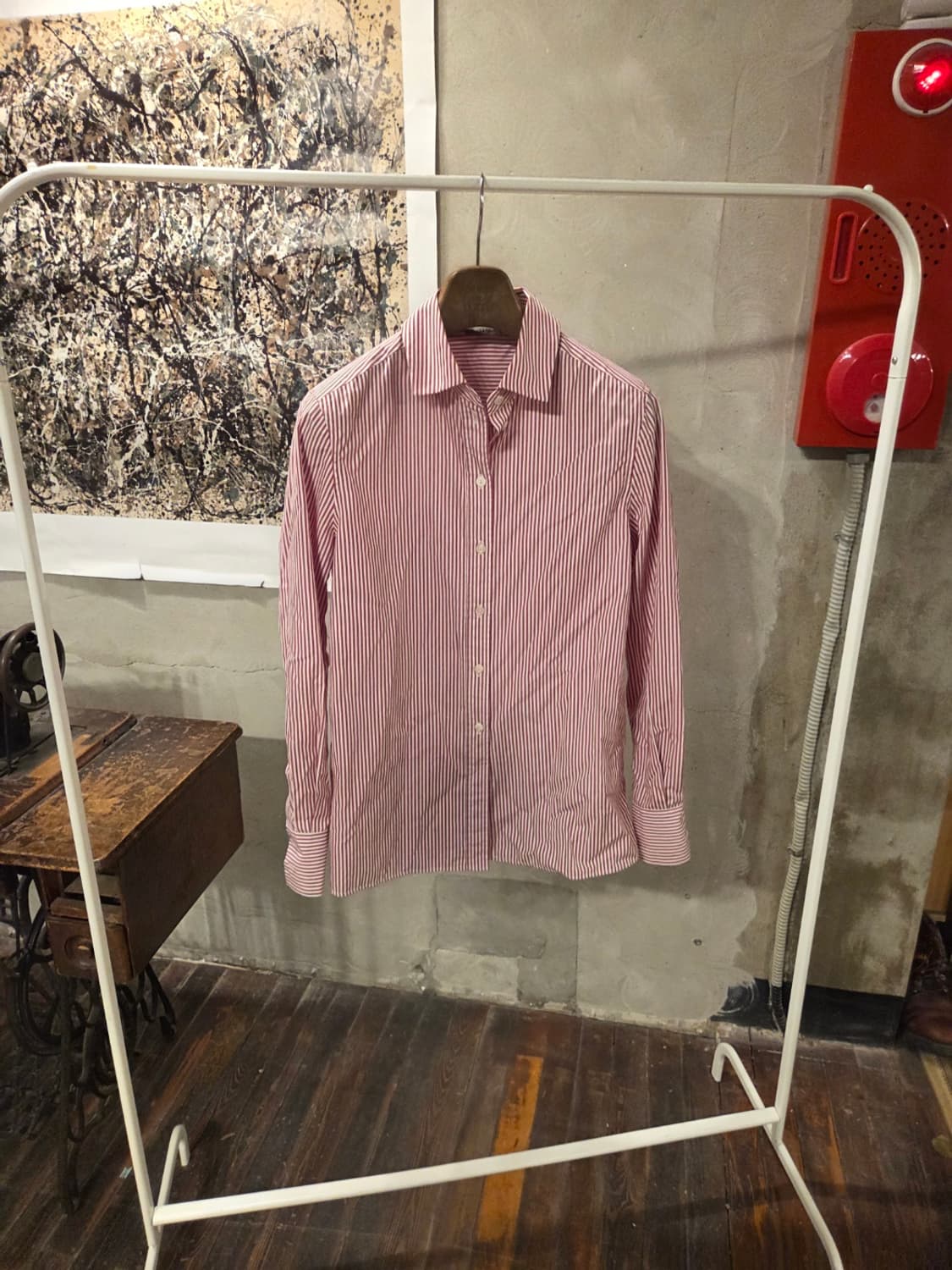 라르디니 셔츠 상품이미지1