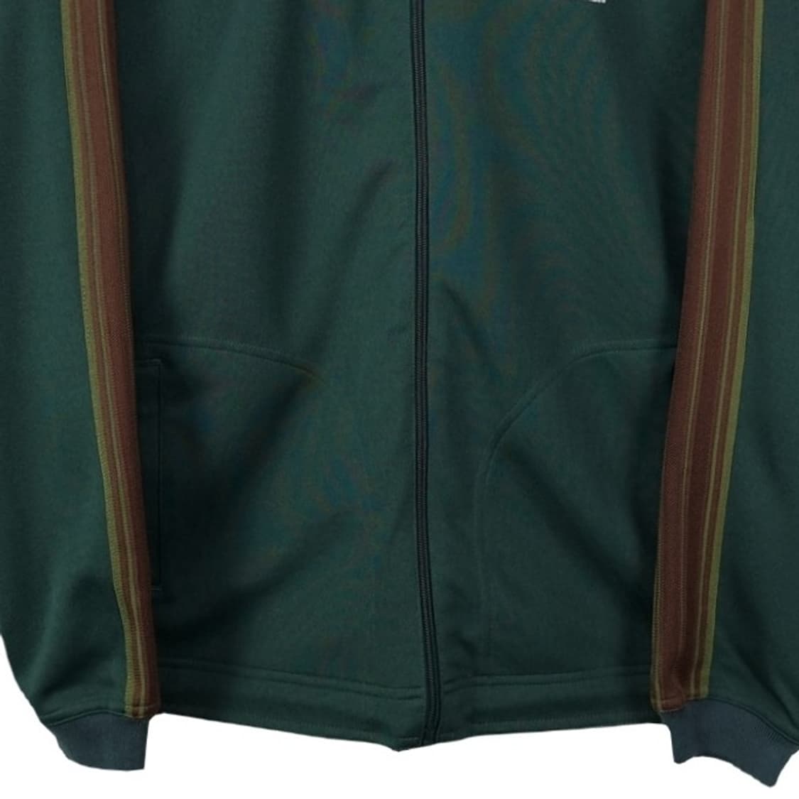 [디스이즈네버댓] 로고 자수 오버핏 져지 트랙탑 집업 자켓 M19807 상품이미지5