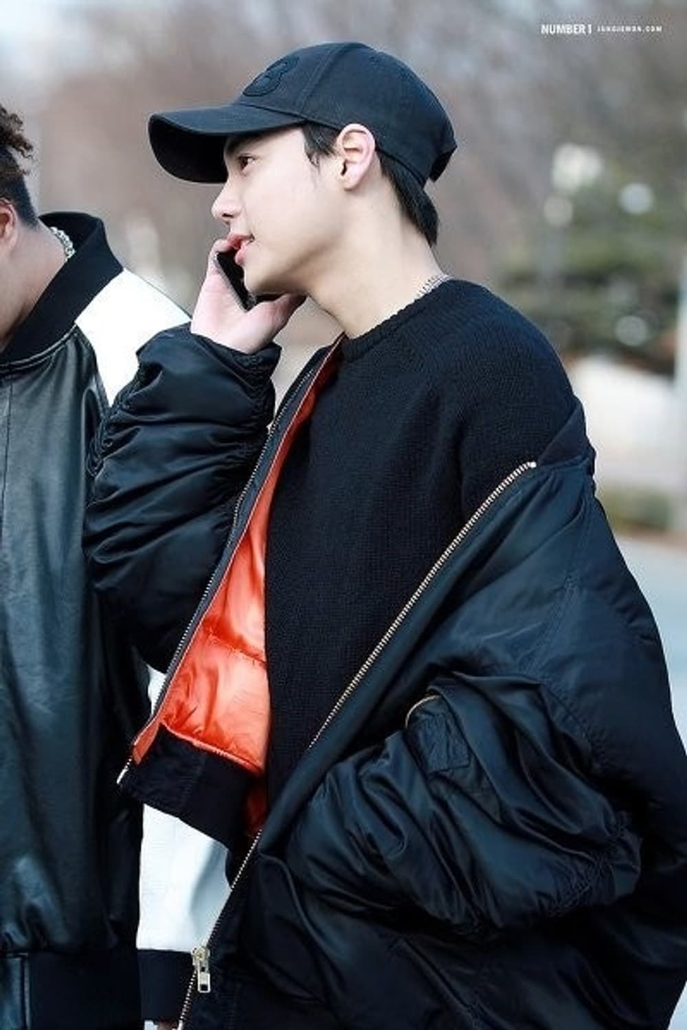 베트멍 15초판 봄버자켓 판매합니다 상품이미지1