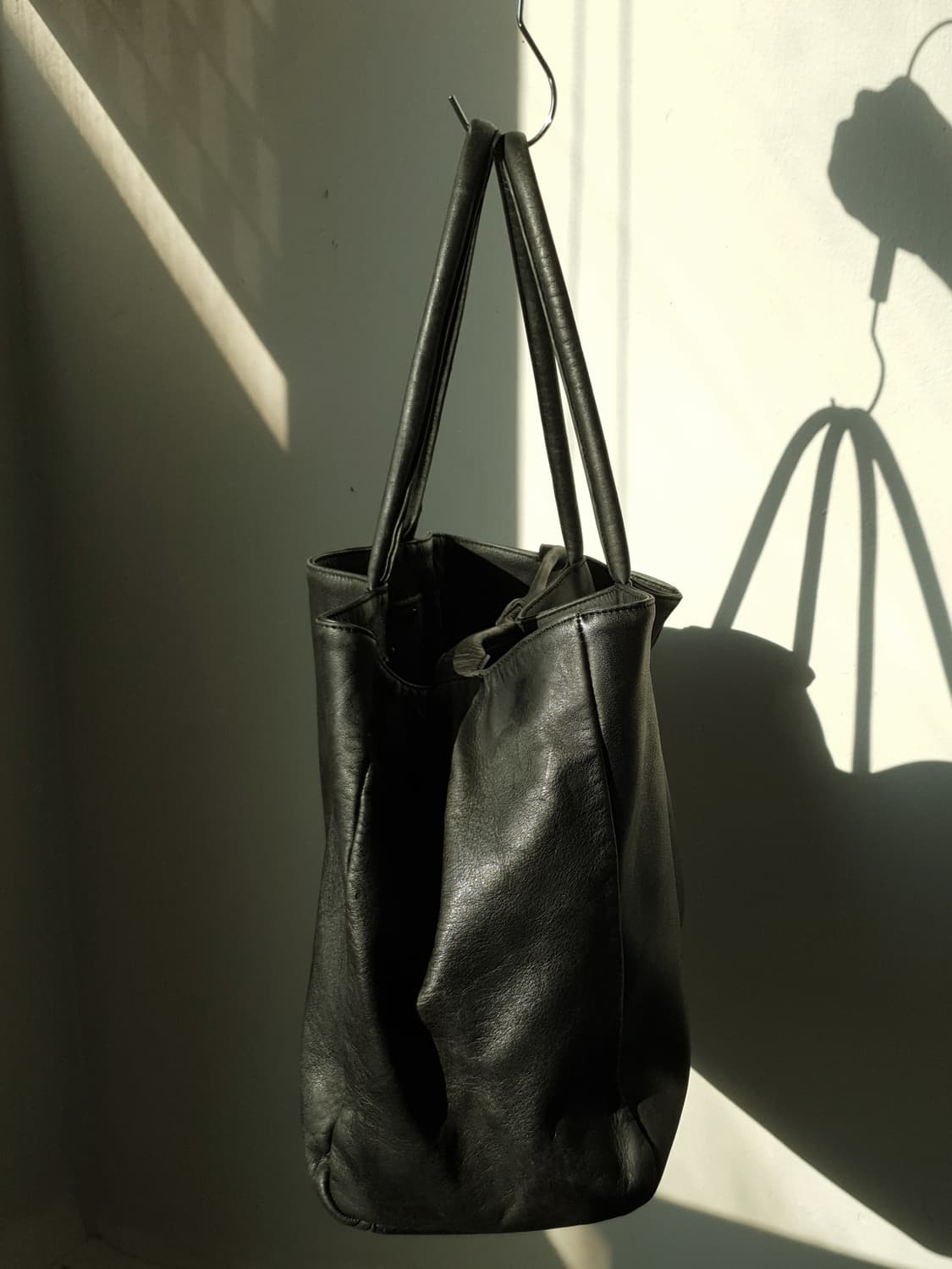 90s Y's leather bag by Yohji Yamamoto 상품이미지7