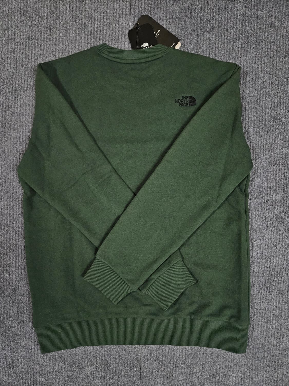 노스페이스 마카루 맨투맨L(급처) 상품이미지3