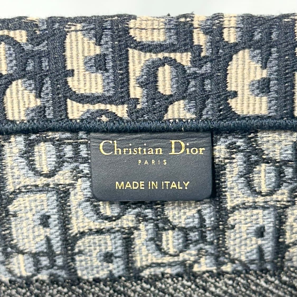 디올 오블리크 북토트백 미디움 상품이미지6