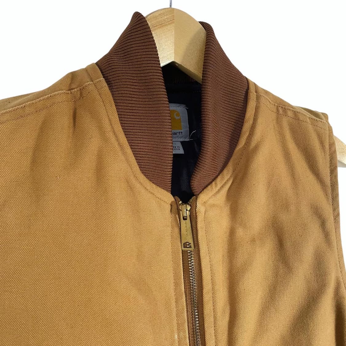 carhartt duck active vest 상품이미지2