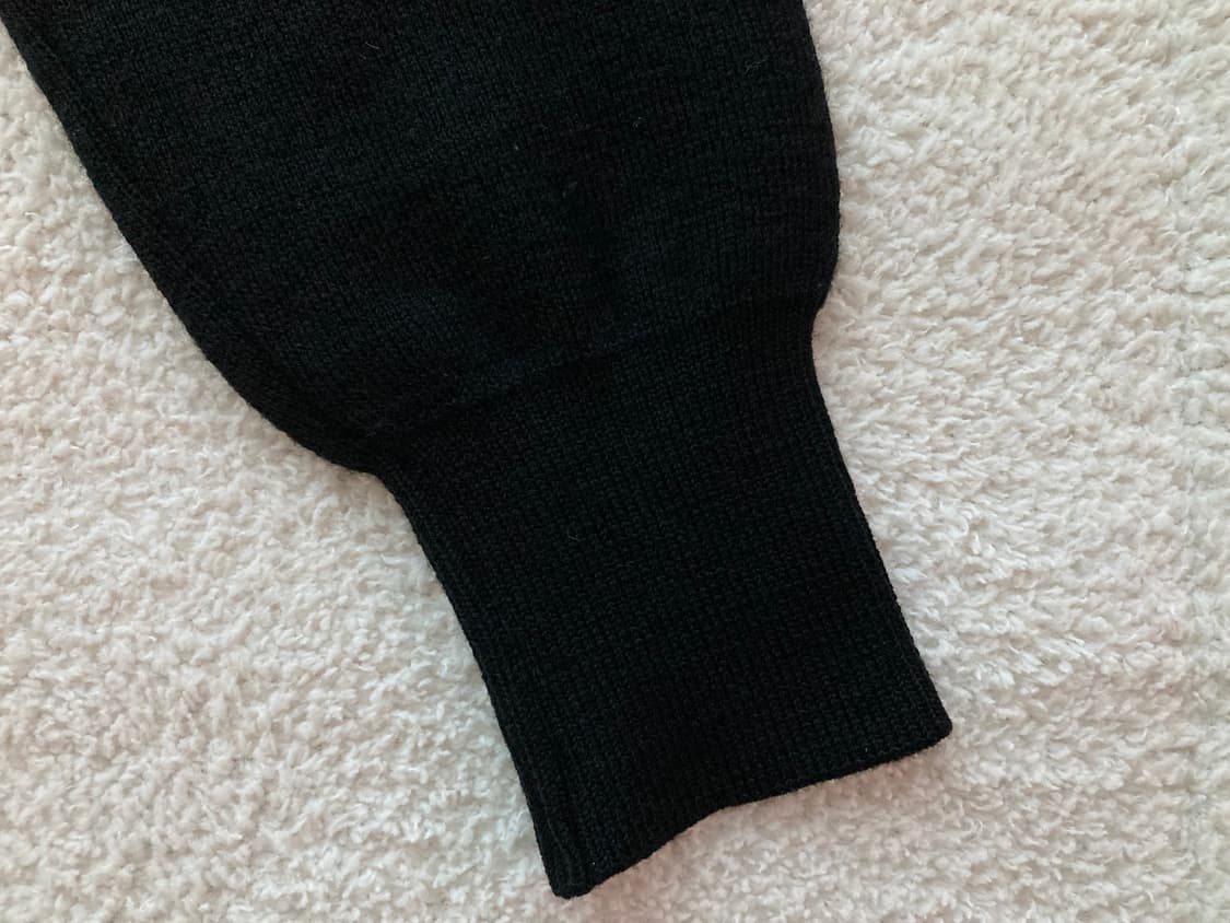 Black Collar Knit 상품이미지4