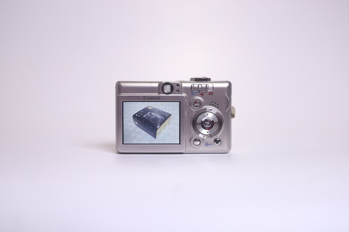 캐논 익시 디지털 55 박스셋(익서스 50 일본 모델,  이체 시 할인) 상품이미지7