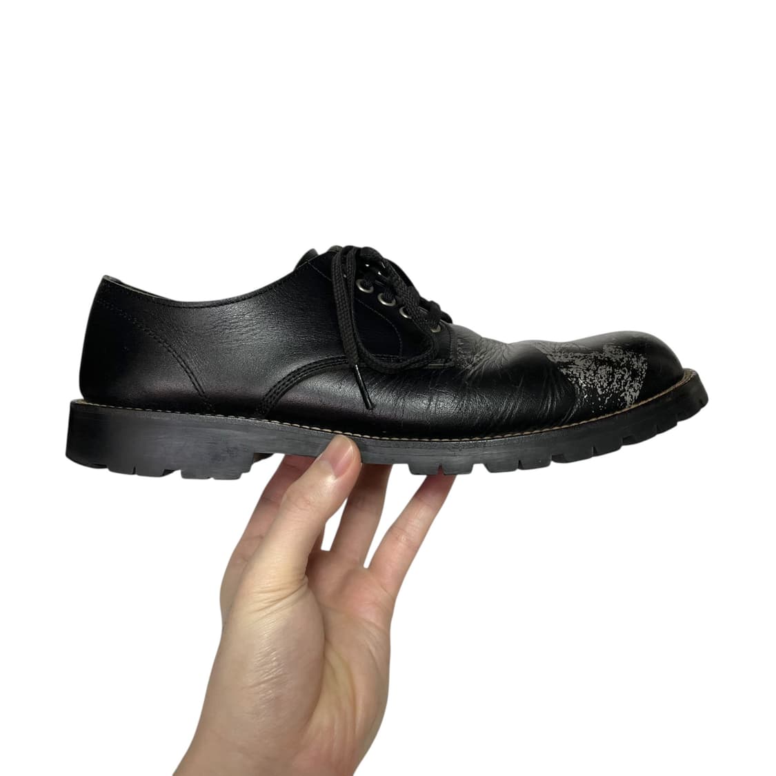 꼼데가르송 다나카 옴므 넘버링 슈즈 AD2002 상품이미지7