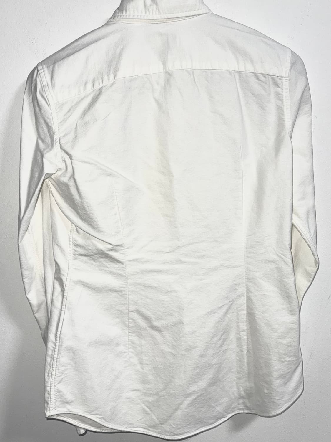 폴로 랄프로렌 화이트 셔츠 S  상품이미지6