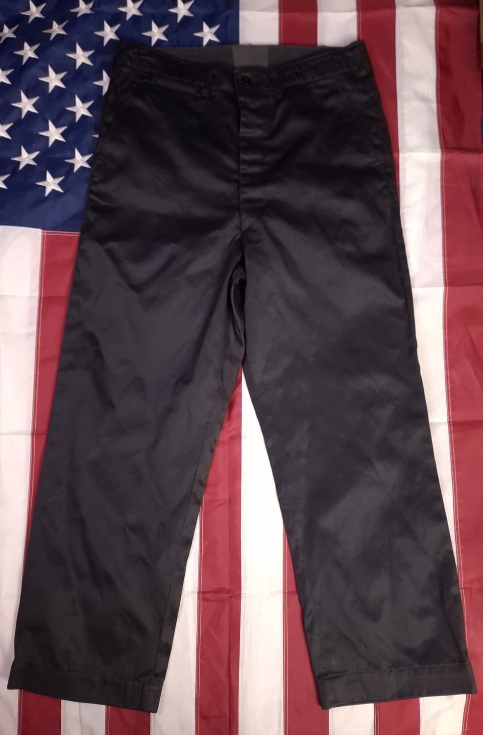 특A 오리지날 오어슬로우 아미 빈티지 핏 트러우저 상품이미지6