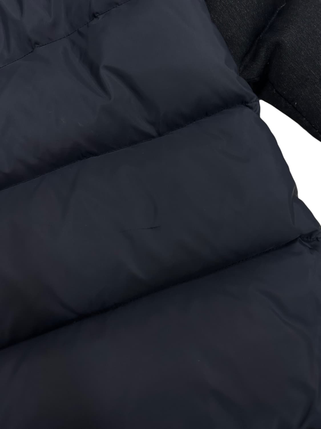 아디다스 올드스쿨 독일 패딩 블랙 (2XL) 상품이미지9