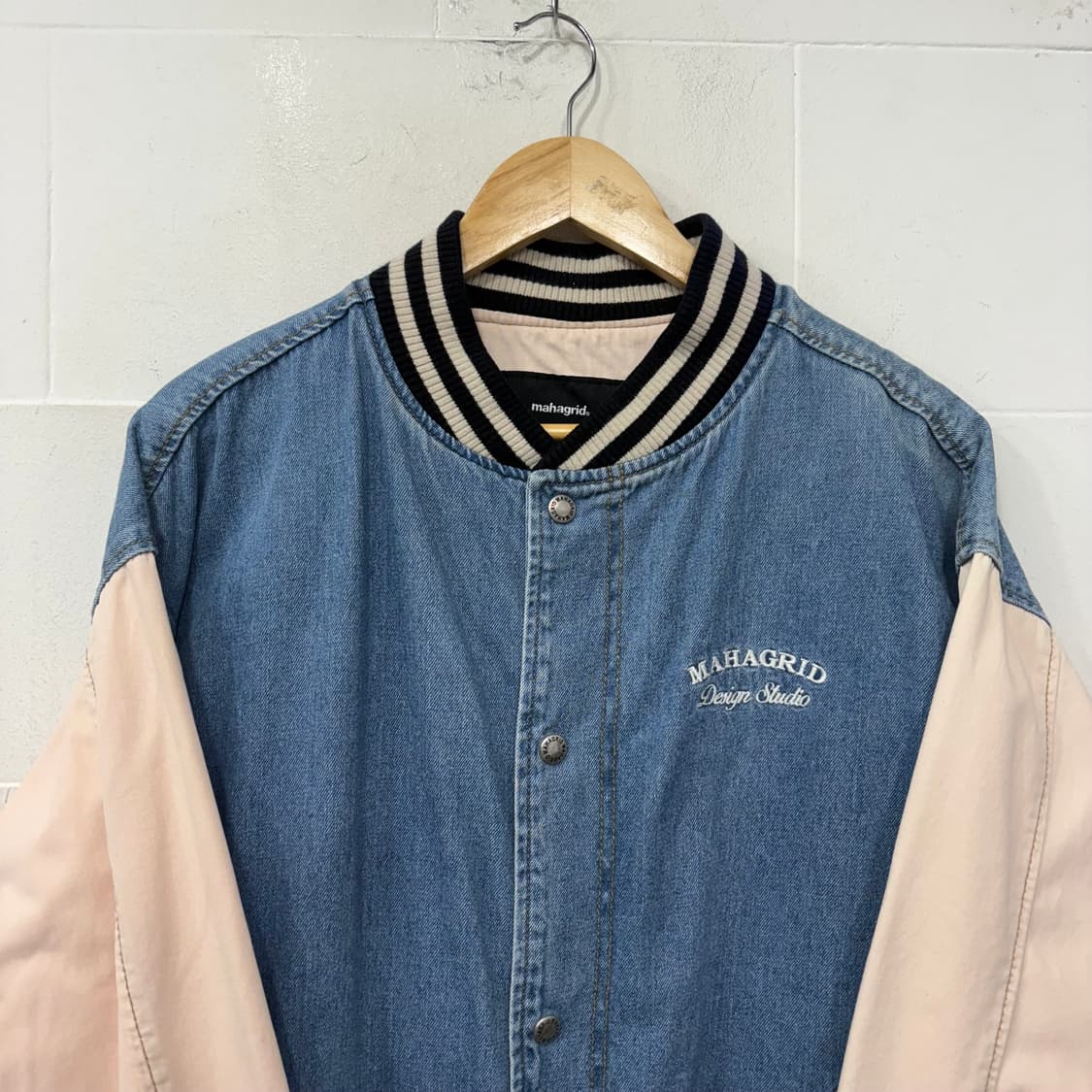 바하그리드 바시티 자켓 상품이미지2