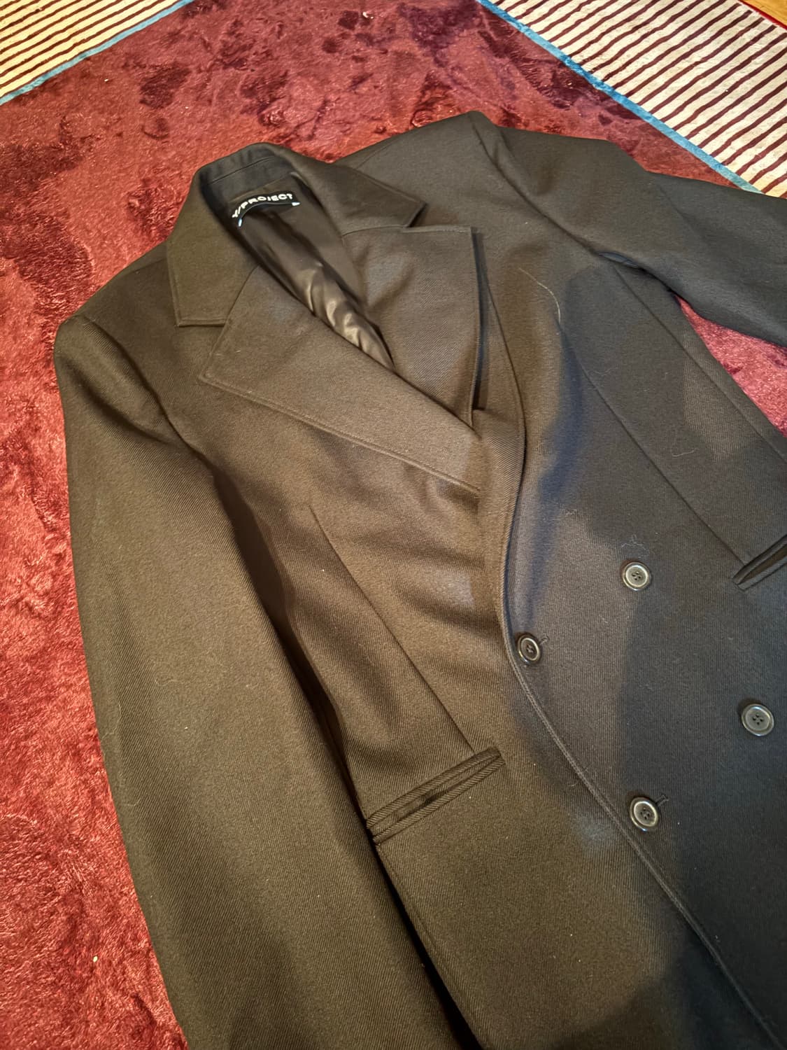 Y/Project Contraband Coat 상품이미지2