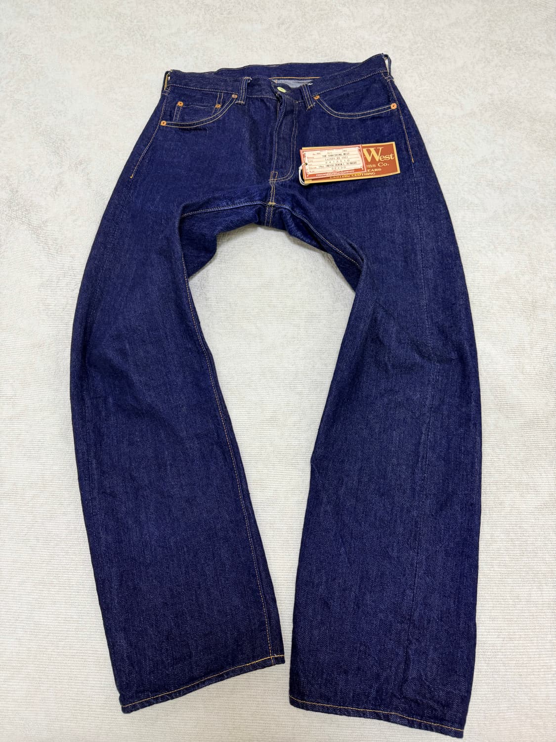 프리휠러스 601xx 1951 32x30 상품이미지1