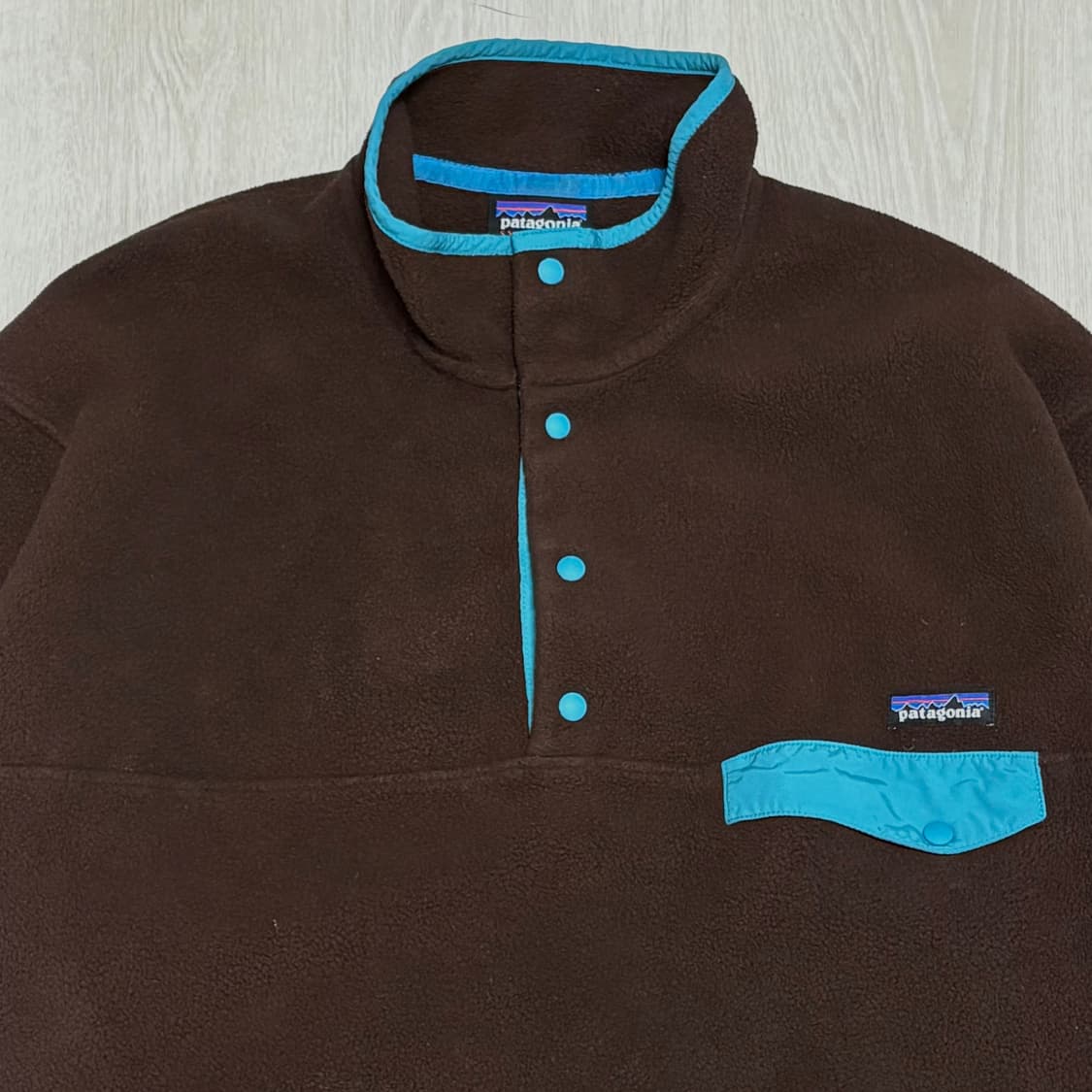 파타고니아 신칠라 브라운 상품이미지4