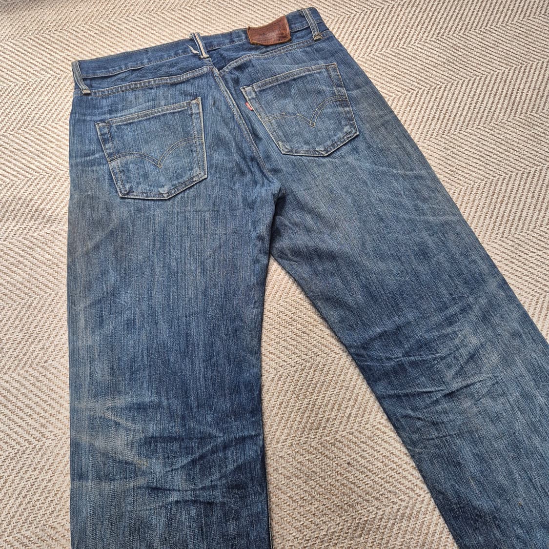 90s 미제 501 (p3) 상품이미지5