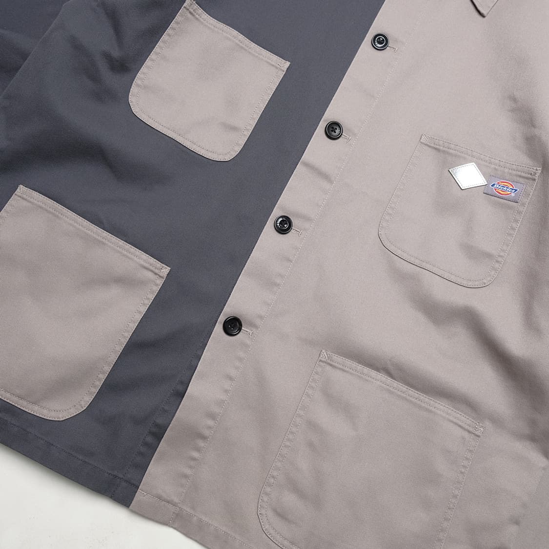 X EL CONDUCTOR H t/c coverall jacket 상품이미지3