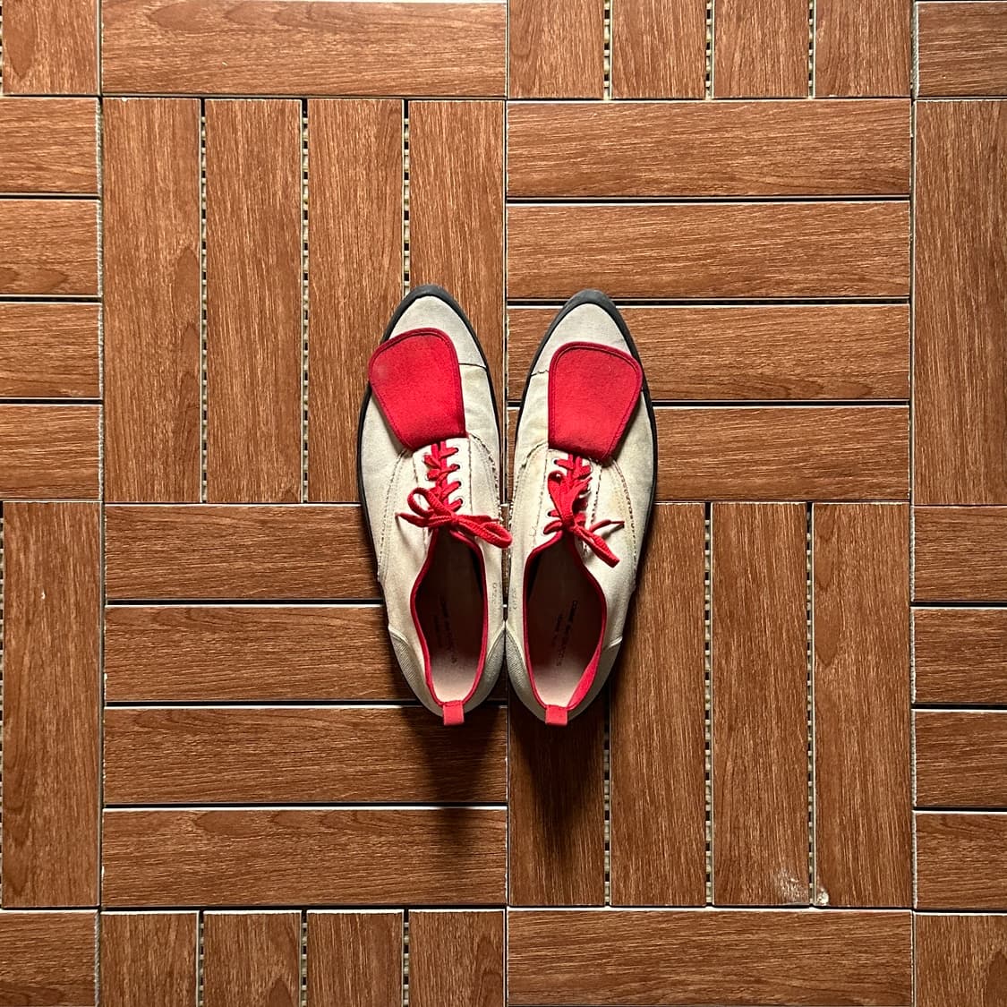 02aw Comme des garcons homme plus shoes 상품이미지1