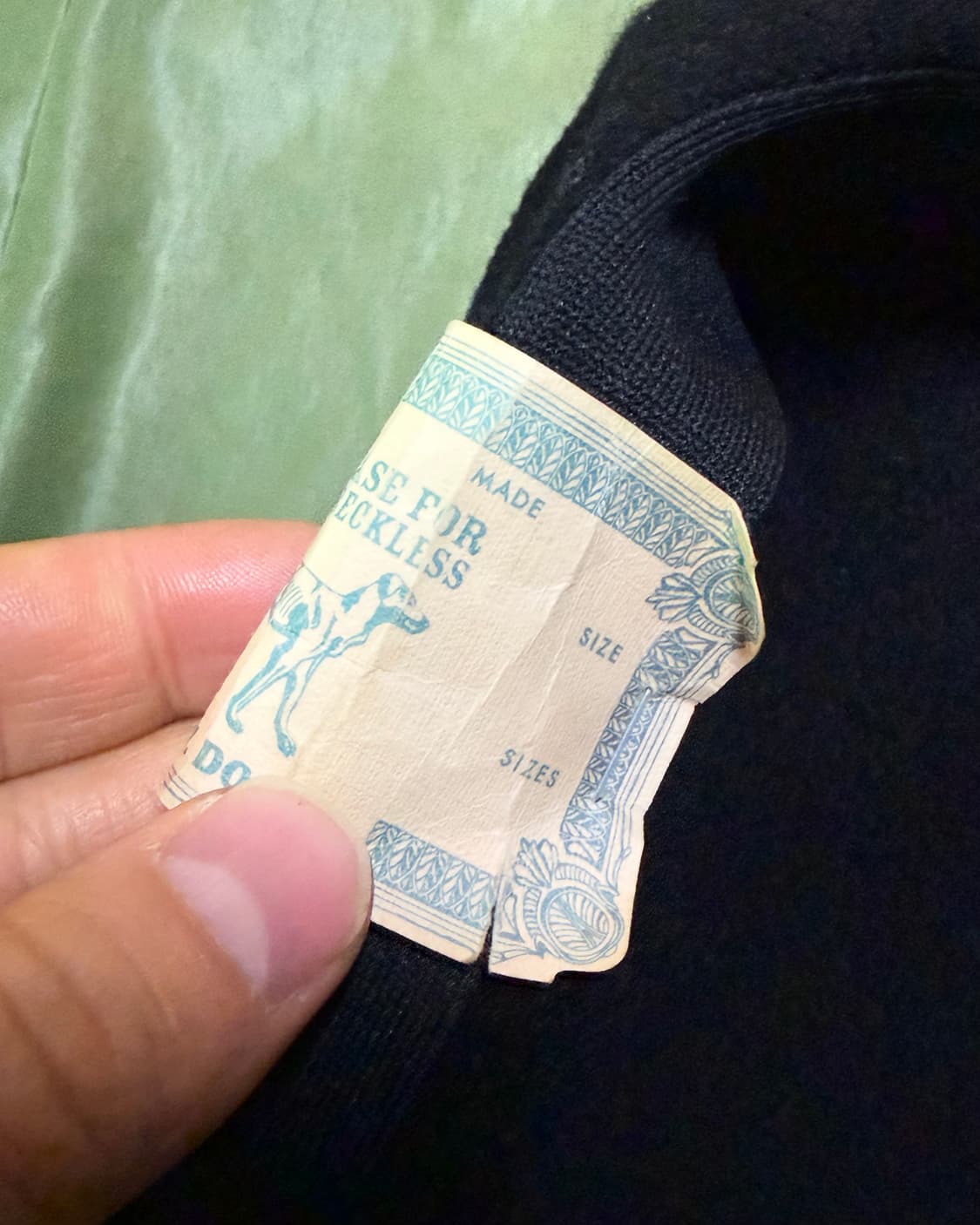 H.W.Dog & Co 울 베레모 OS 상품이미지5