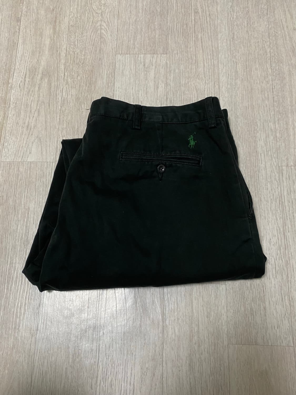 빈티지 90s 폴로 랄프로렌 프로스펙트 치노 빅 사이즈 (W40 L30) 상품이미지1