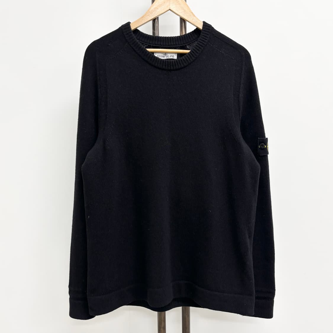 [L]스톤아일랜드 울 니트 상품이미지1