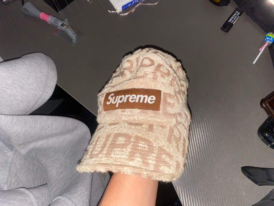 슈프림 모자  상품이미지1