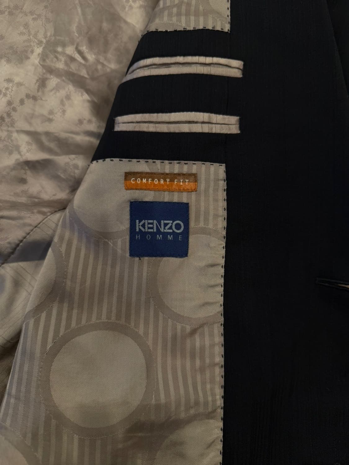 겐조 옴므 테일러드 자켓 105 상품이미지6