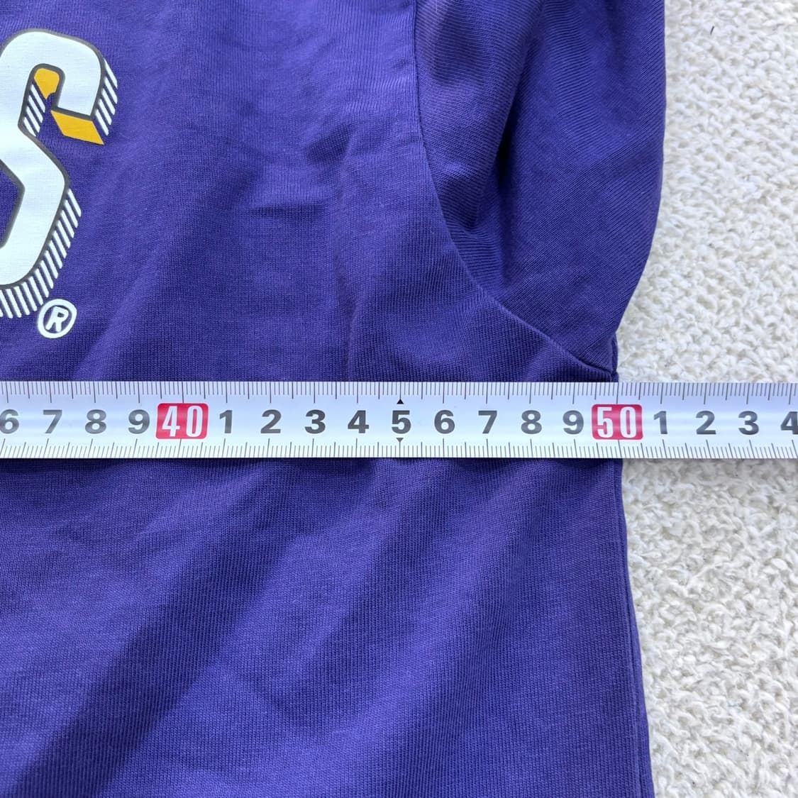 M 디키즈 빅로고 반팔 티셔츠 0409E 상품이미지6