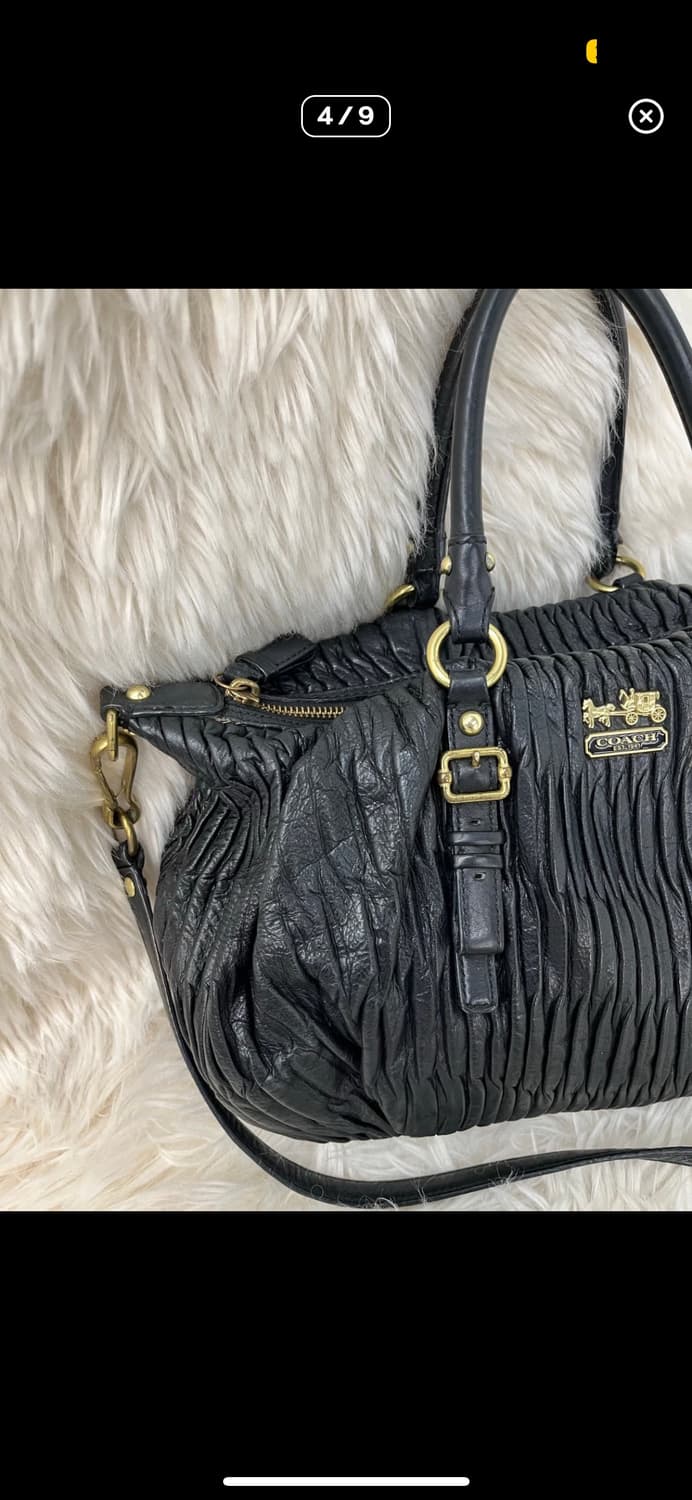 코치 가방 판매 상품이미지4