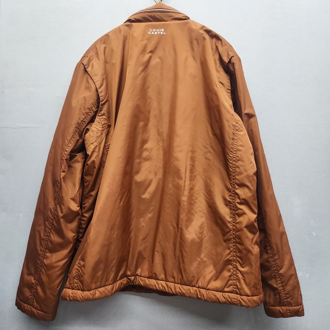 루이까스텔 로고 패딩 스트링점퍼 105(L) 상품이미지5