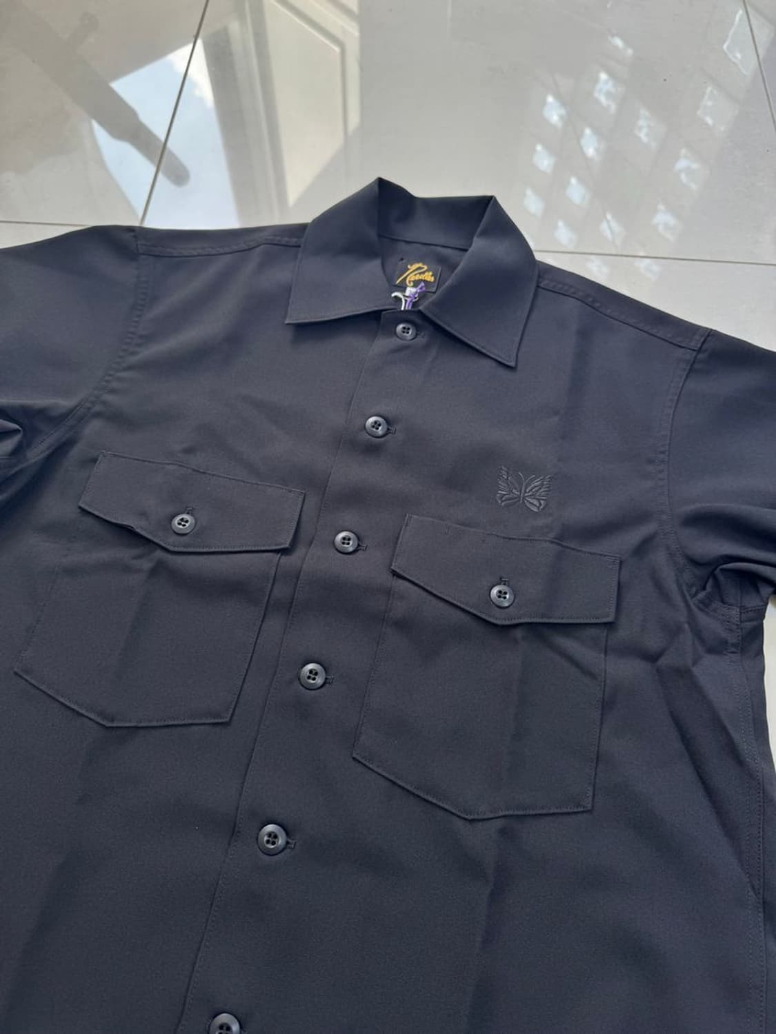 BDU S/S SHIRTS H.D 셔츠 상품이미지2